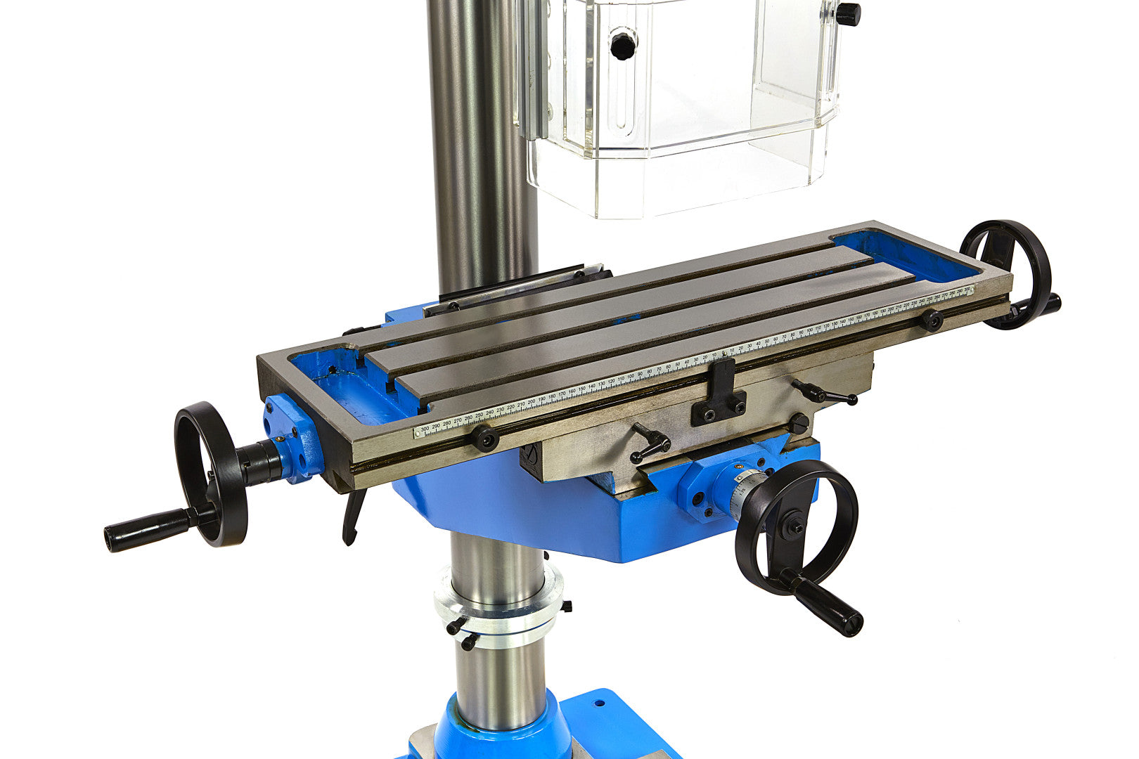 Frézovačka - vŕtačka - závitovačka 40H