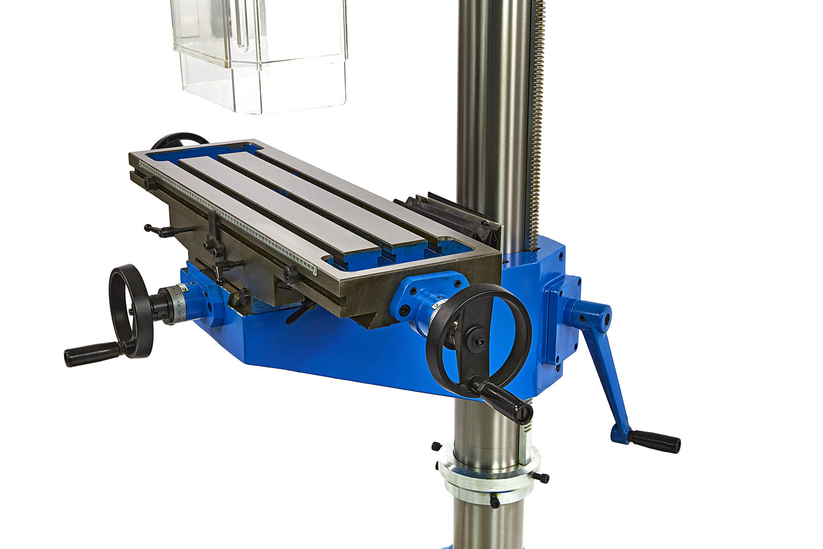 Frézovačka - vŕtačka - závitovačka 40H