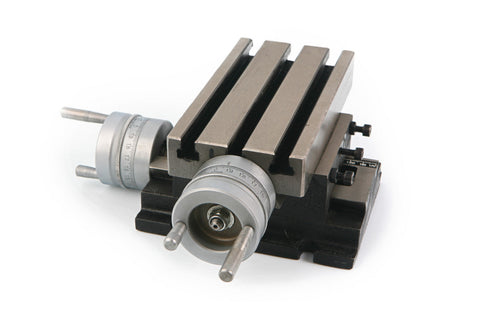 Krížový nastaviteľný stôl na frézovanie a vŕtanie LCT 180