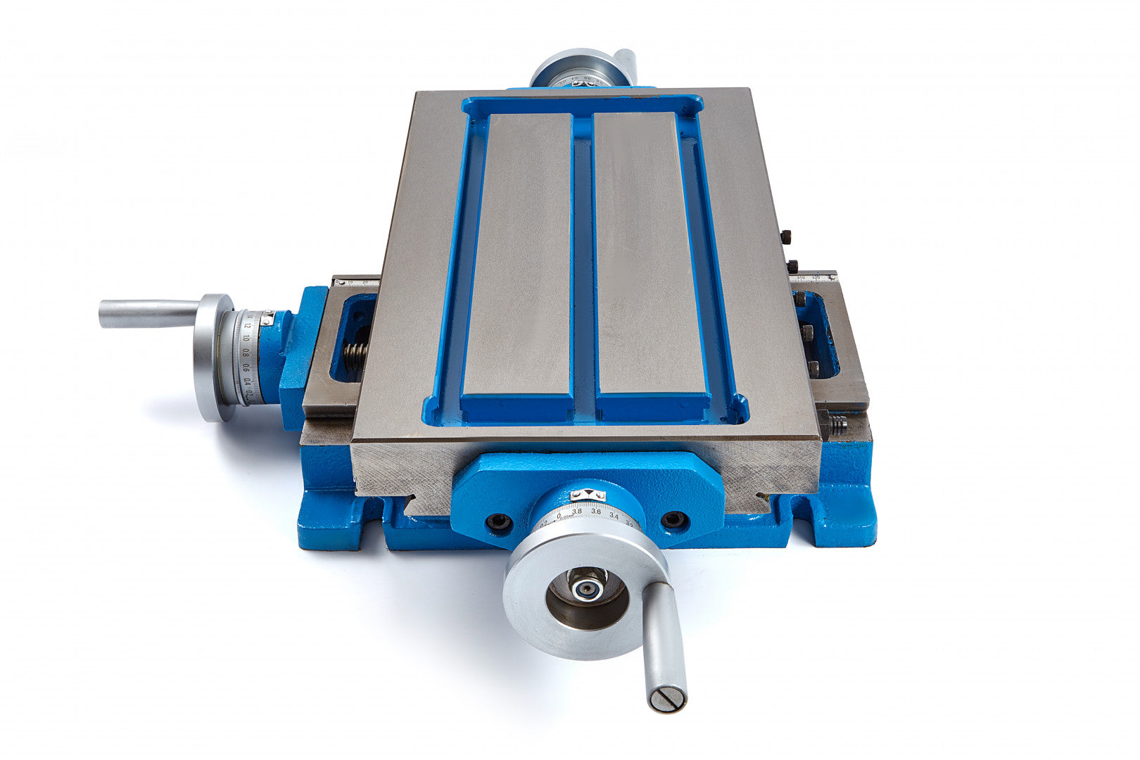 Krížový nastaviteľný stôl na frézovanie a vŕtanie LCT 425