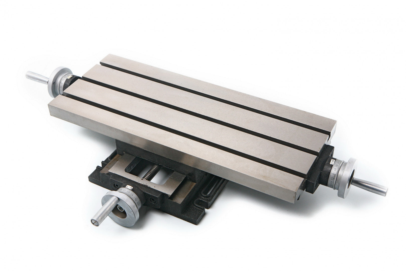 Krížový nastaviteľný stôl na frézovanie a vŕtanie 600 LCT