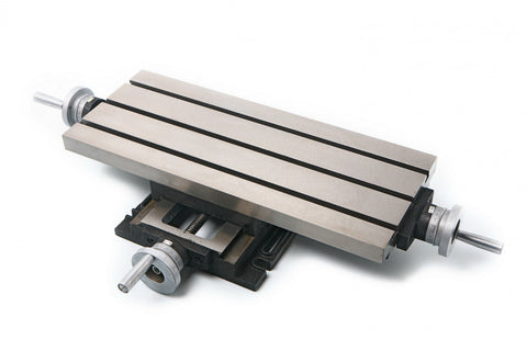 Krížový nastaviteľný stôl na frézovanie a vŕtanie 600 LCT