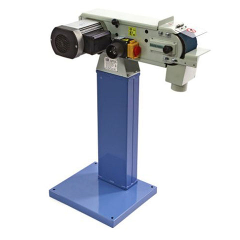 Oscilačná pásová brúska 100 x 1220mm, 230V