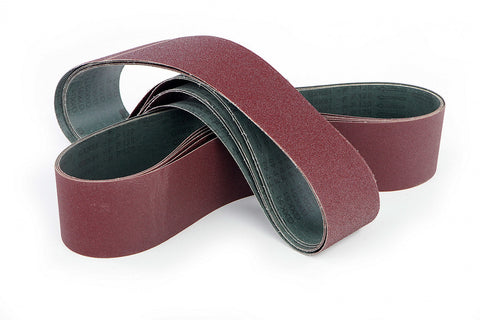 Brúsny pás pre pásové brúsky 100 x 915mm, K60