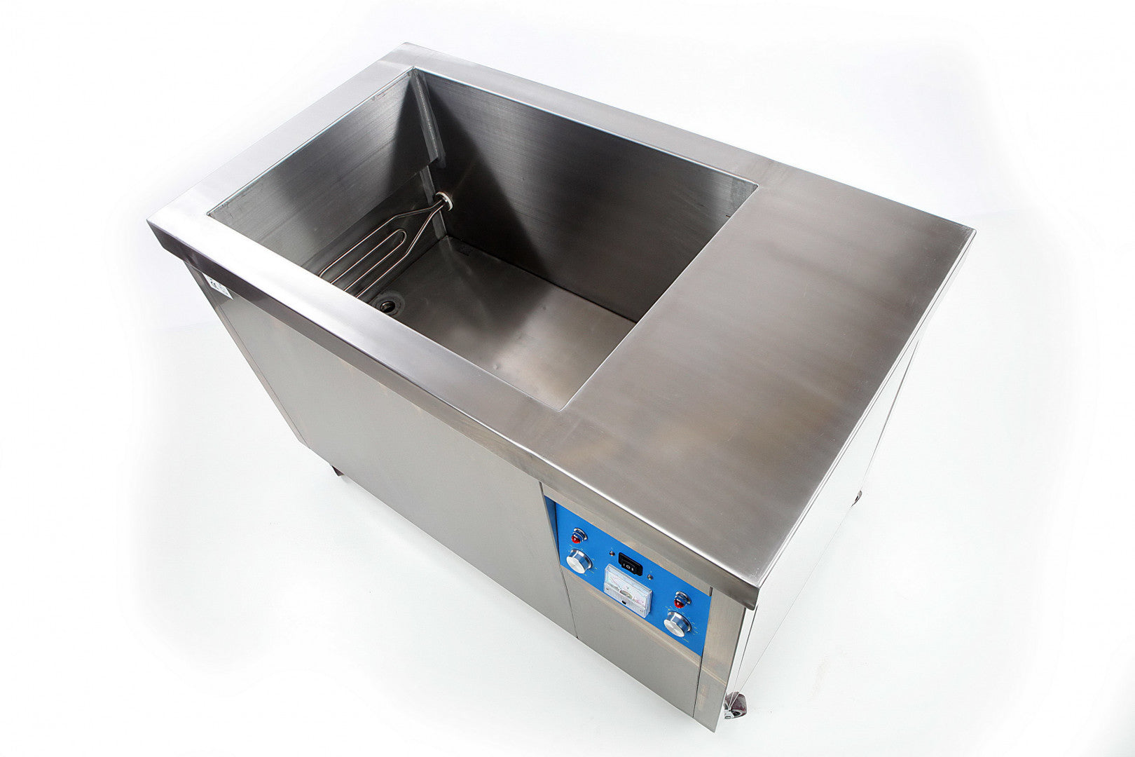 Ultrazvukový čistič na vstrekovače/diely 120 l