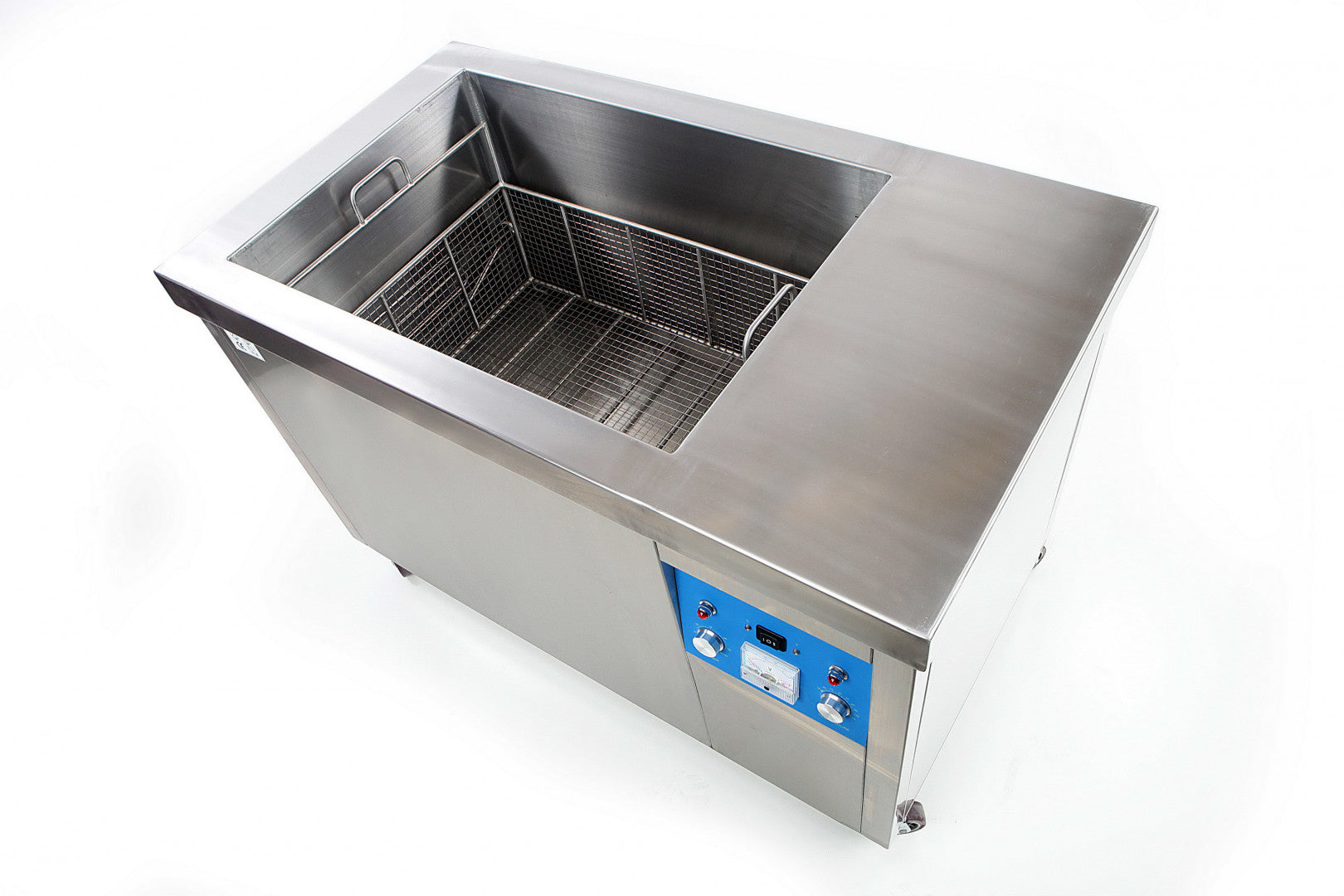 Ultrazvukový čistič na vstrekovače/diely 120 l