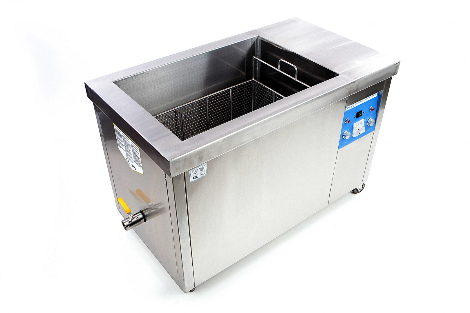 Ultrazvukový čistič na vstrekovače/diely 120 l