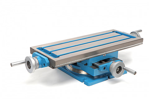 Krížový nastaviteľný stôl s otočným rámom LCT 600