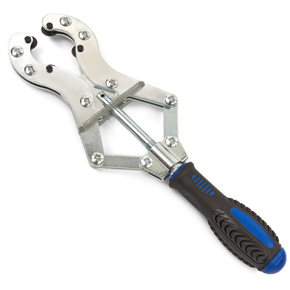 Zariadenie na rezanie výfukových rúr 35–64 mm