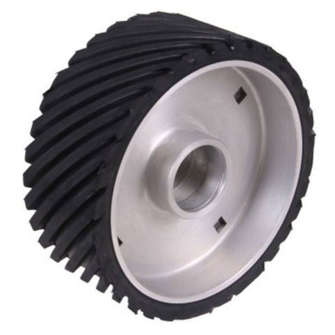 Kontaktné koliesko - valec pre pásovú brúsku GB4373