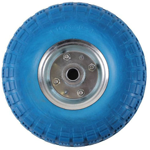 Gumené koleso s kovovým ráfikom 260mm