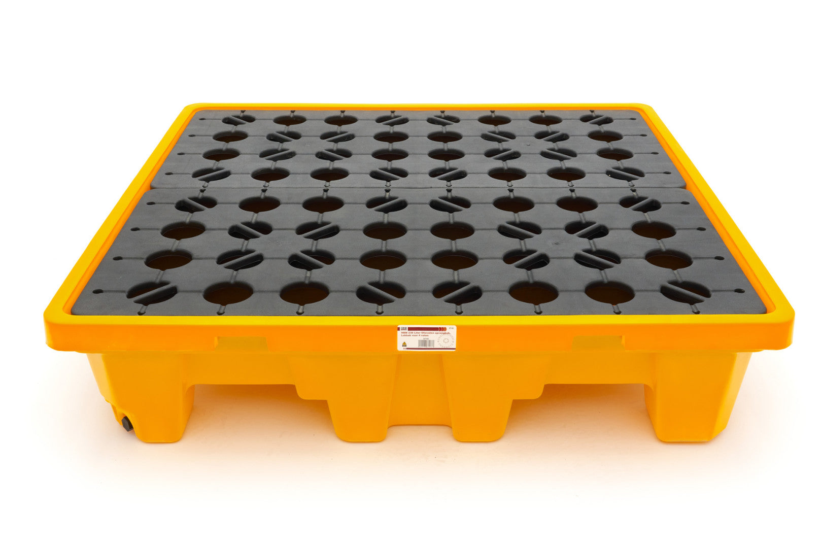 Záchytná vaňa na sudy 230 l