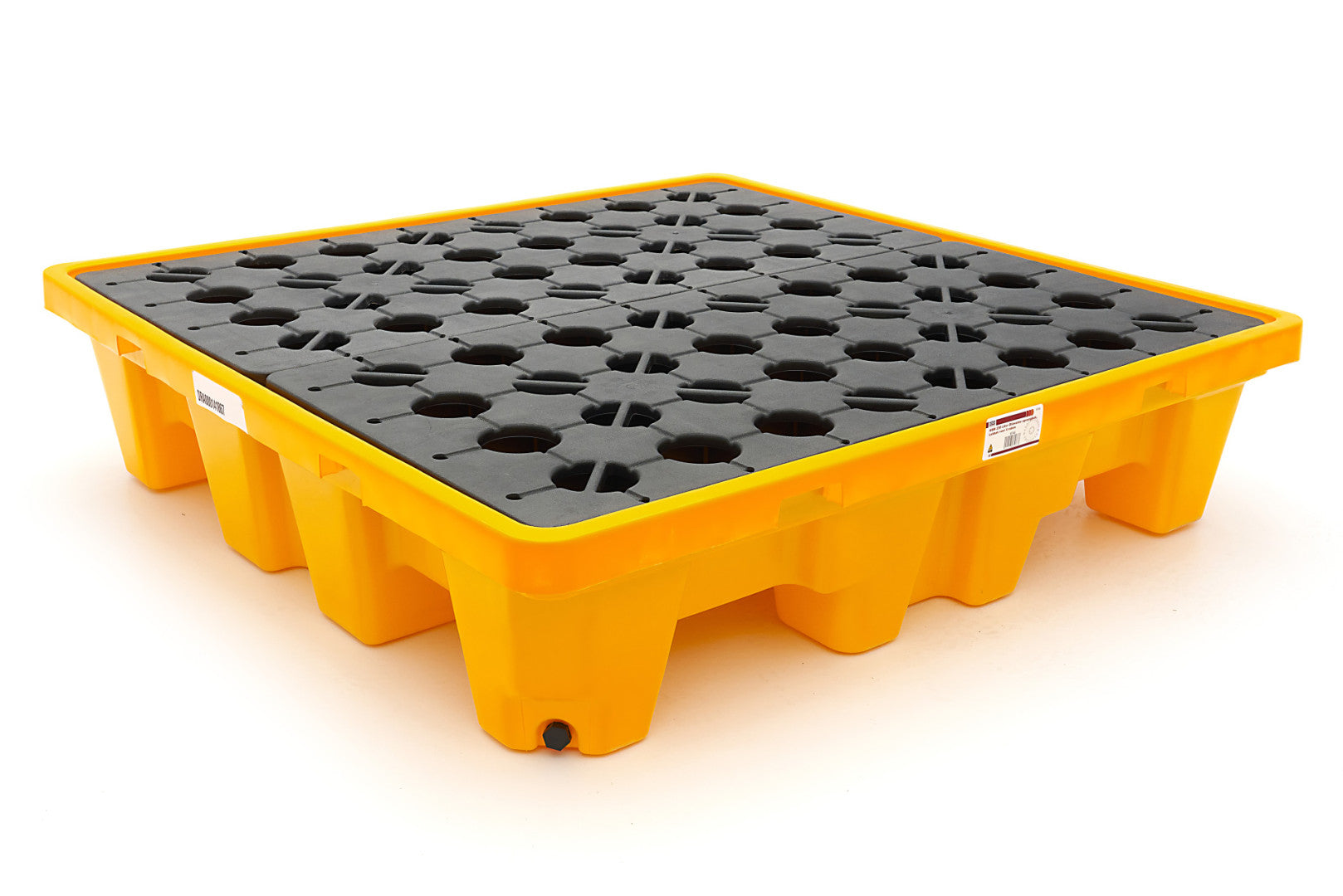 Záchytná vaňa na sudy 230 l