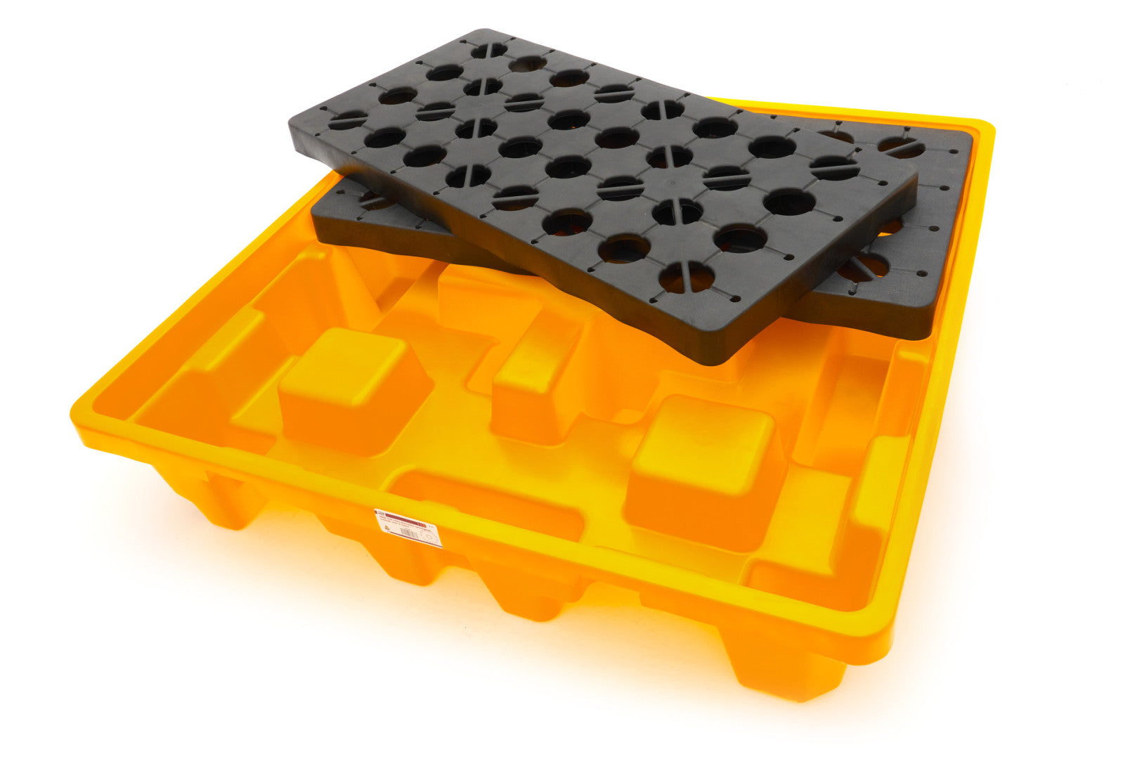 Záchytná vaňa na sudy 230 l