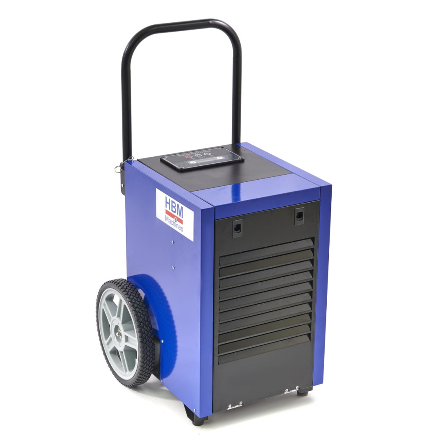 Profesionálny odvlhčovač vzduchu, stavebný 50l