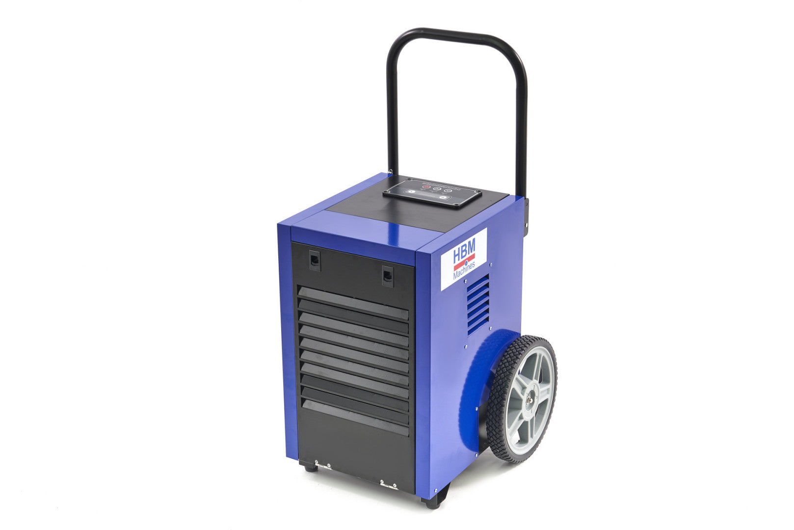 Profesionálny odvlhčovač vzduchu, stavebný 50l