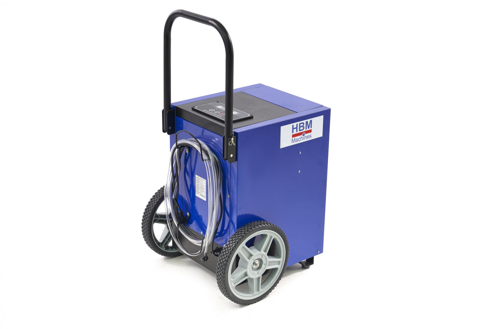 Profesionálny odvlhčovač vzduchu, stavebný 50l