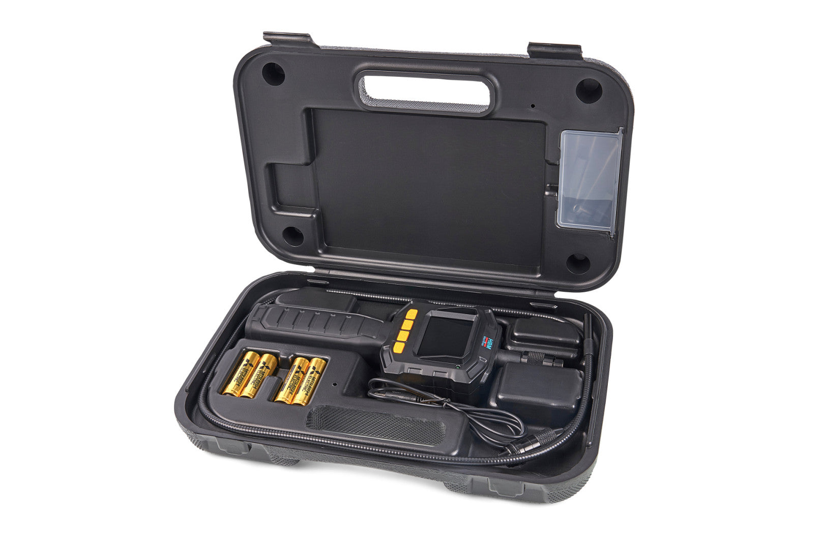 Inšpekčná endoskopická kamera, farebný 2,3'' LCD TFT displej HBM Machines Holandsko