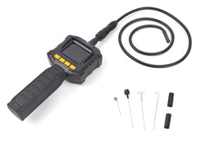 Inšpekčná endoskopická kamera, farebný 2,3'' LCD TFT displej HBM Machines Holandsko