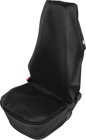 Ochranný kožený poťah na sedadlo HBM