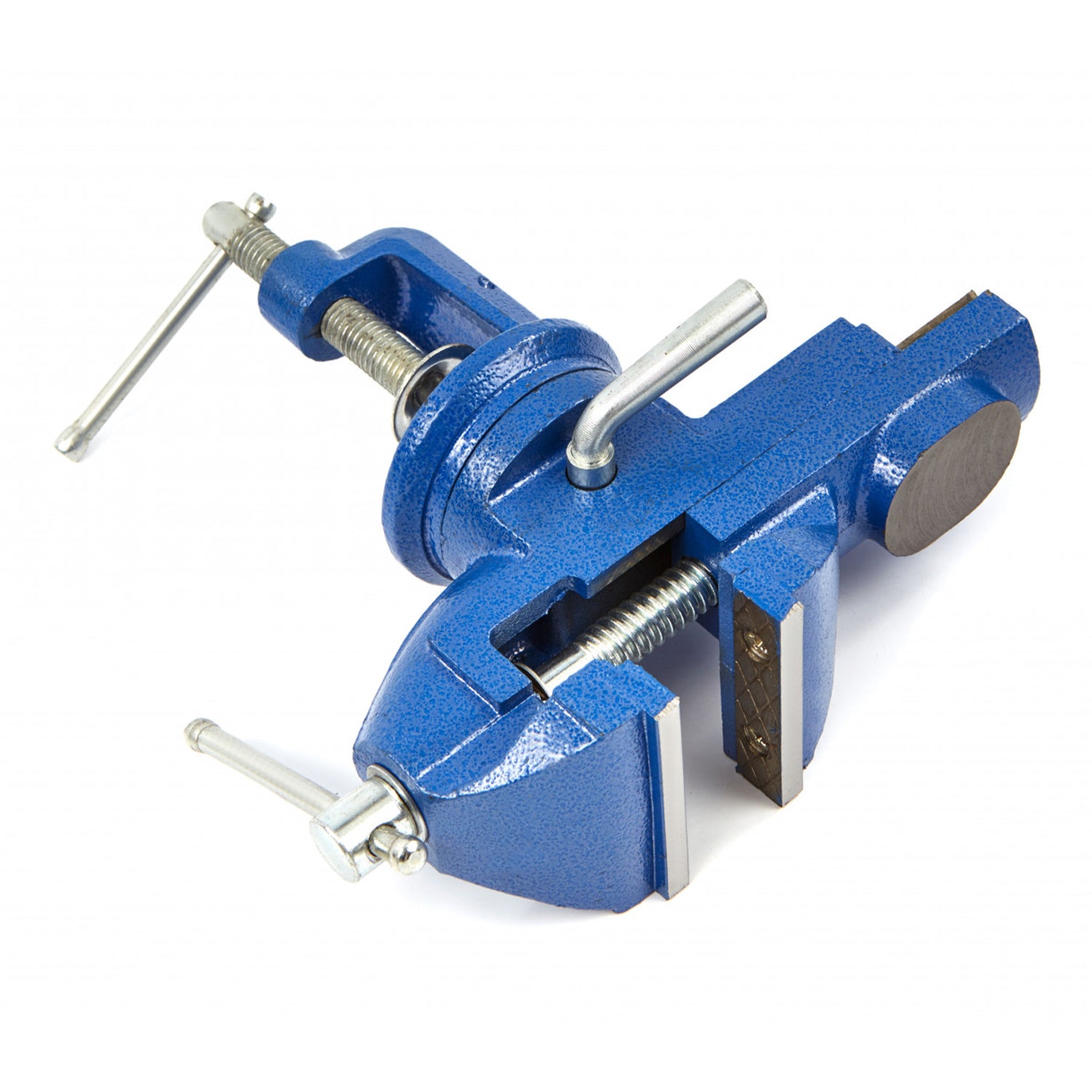 Otočný stolový zverák 60mm