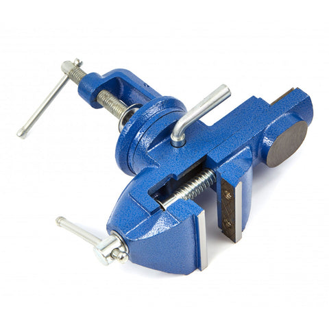 Otočný stolový zverák 60mm