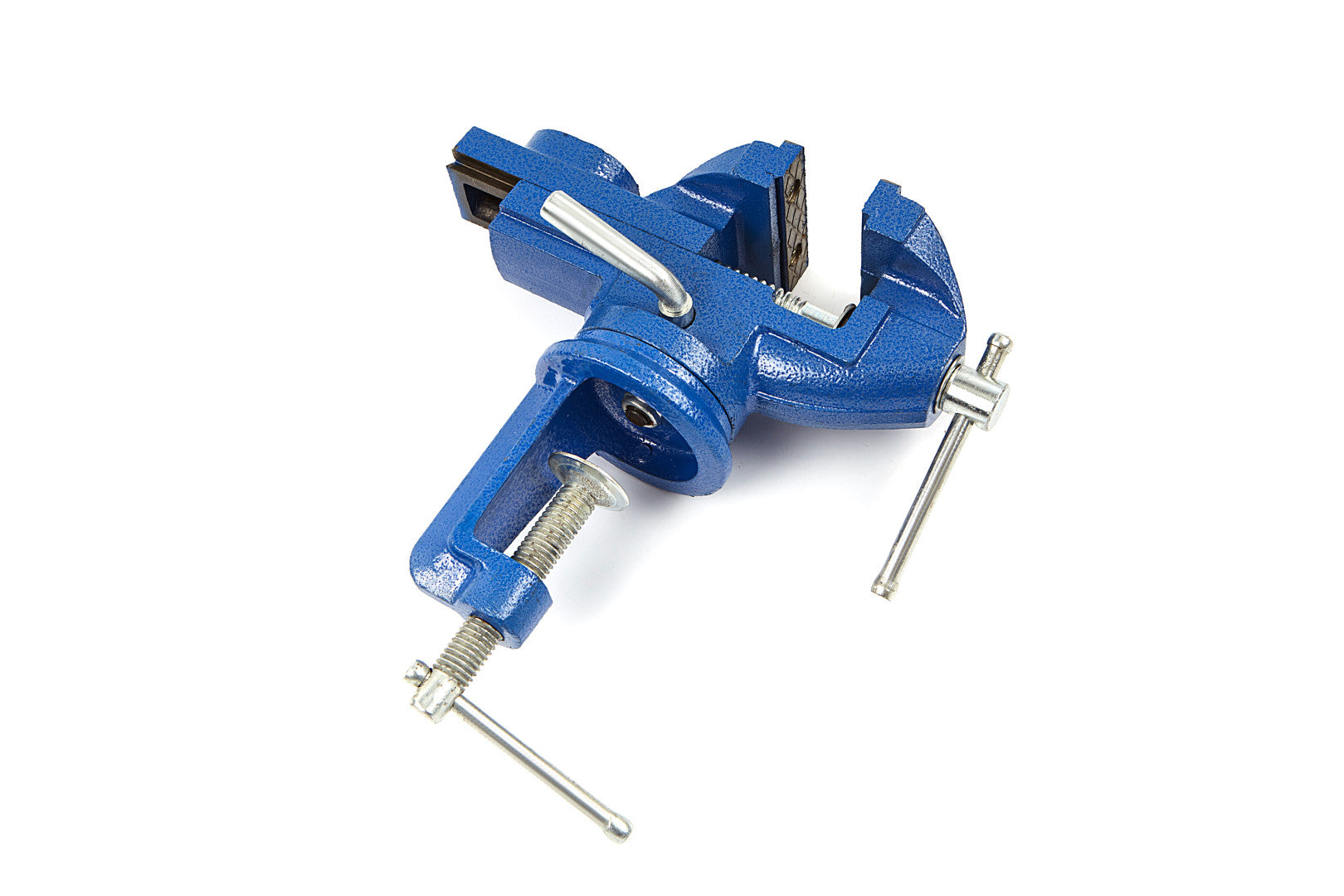 Otočný stolový zverák 60mm