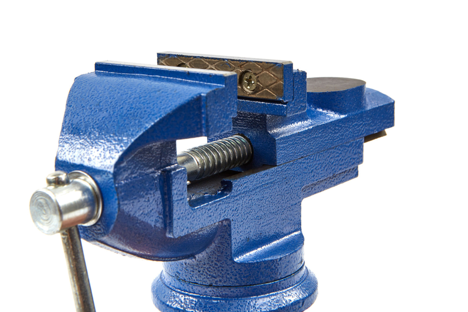 Otočný stolový zverák 60mm