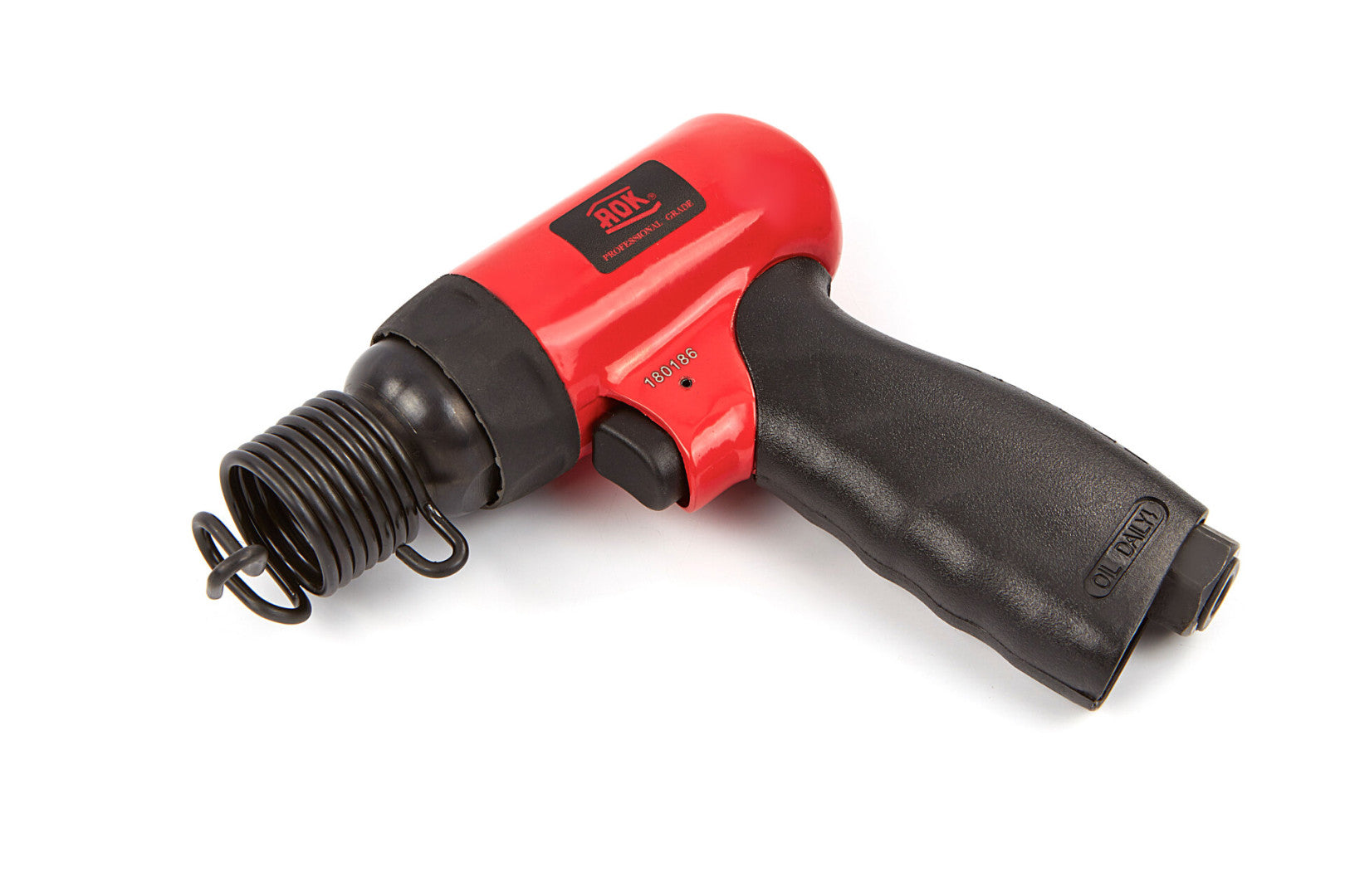 Pneumatický ihlový odhrdzovač - oklepávač, 19 ihiel, AOK