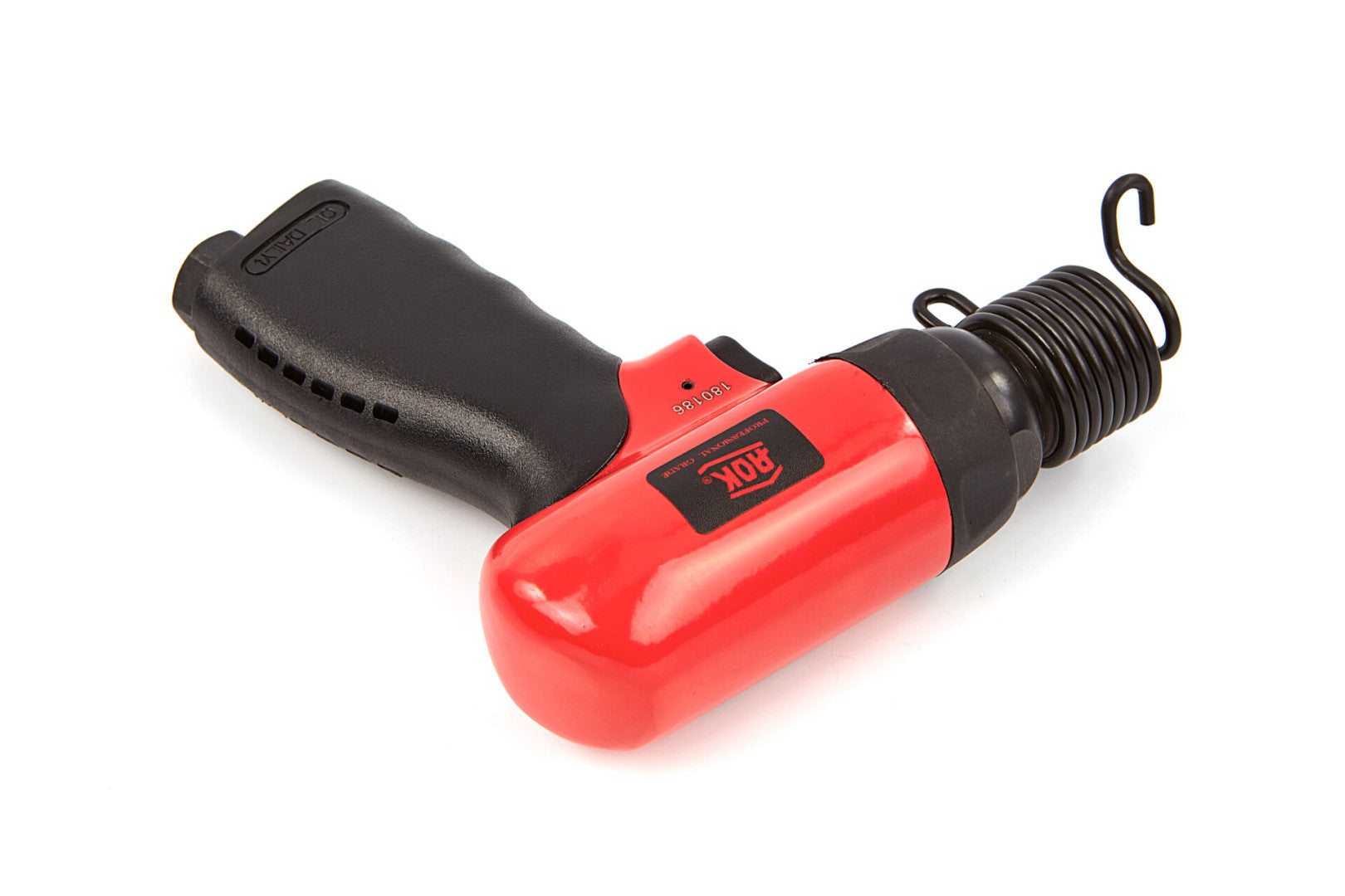 Pneumatický ihlový odhrdzovač - oklepávač, 19 ihiel, AOK