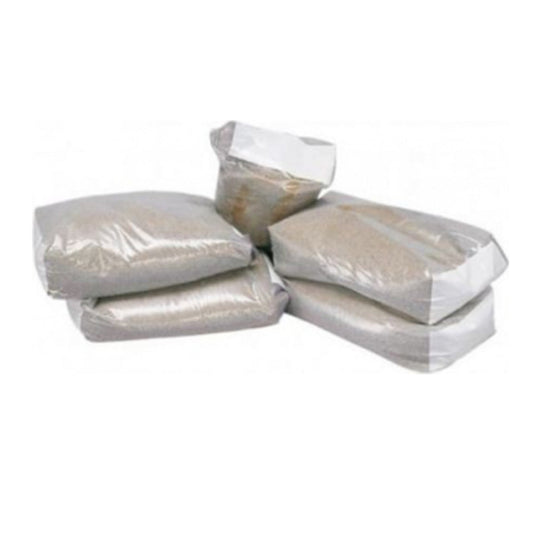 Kremičitý piesok na pieskovanie, zrnitosť 0,7-1,2, vrece 25kg