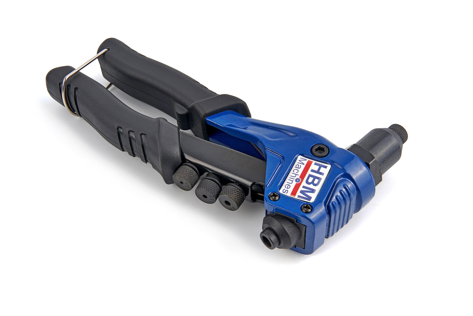 Profesionálne nitovacie kliešte 2,4 - 4,8mm HBM