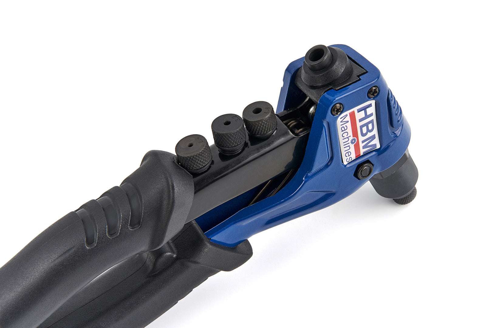 Profesionálne nitovacie kliešte 2,4 - 4,8mm HBM