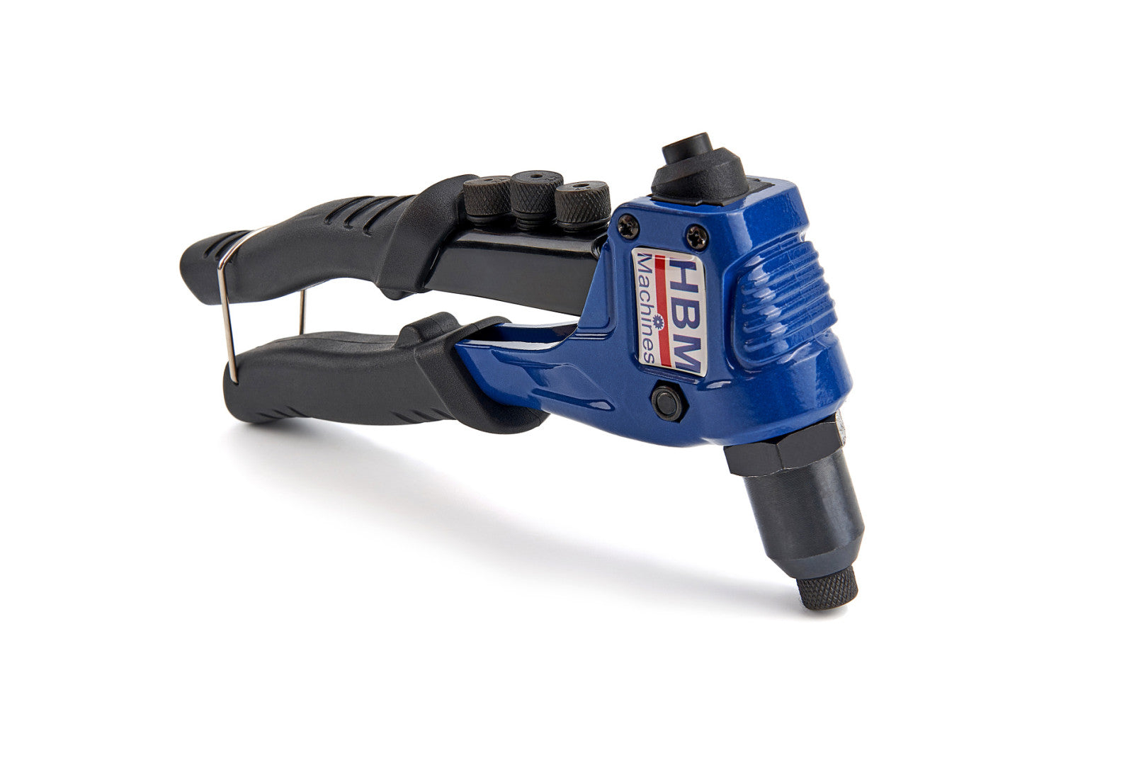 Profesionálne nitovacie kliešte 2,4 - 4,8mm HBM