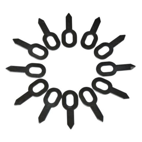 Navarovacia podložka na bodové zváranie - spotter