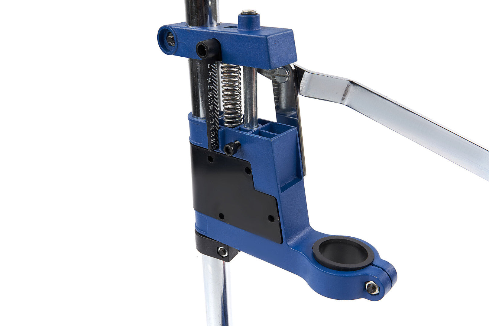 Univerzálny držiak na vŕtačku so zverákom