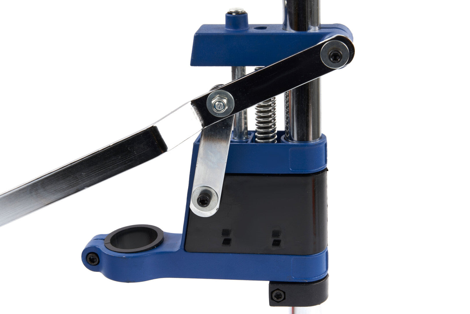 Univerzálny držiak na vŕtačku so zverákom