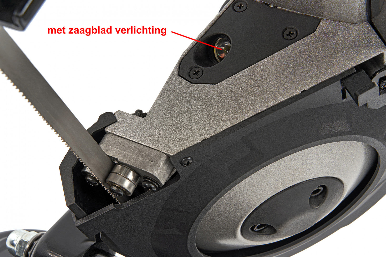 Pásová píla na kov 1100W