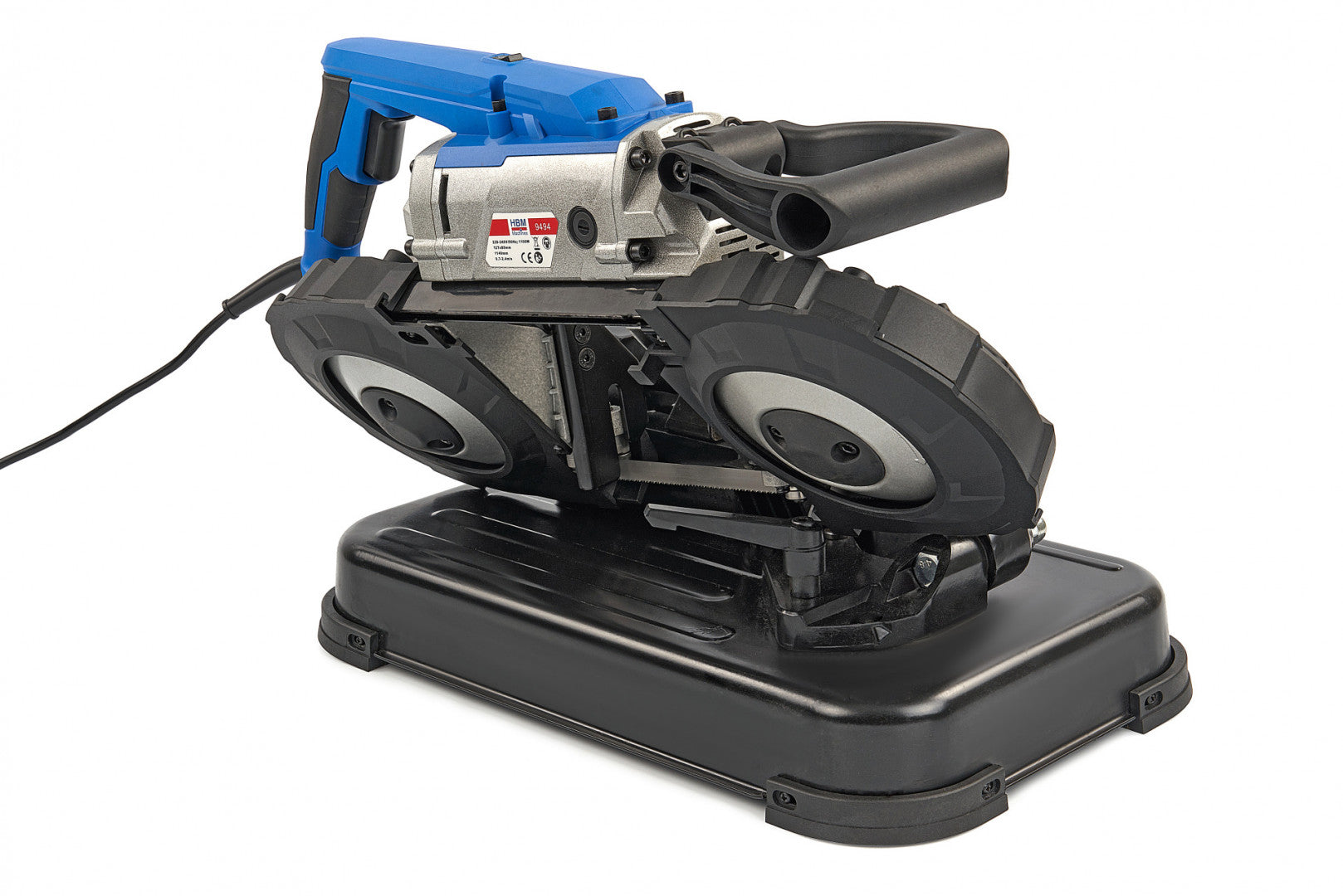 Pásová píla na kov 1100W