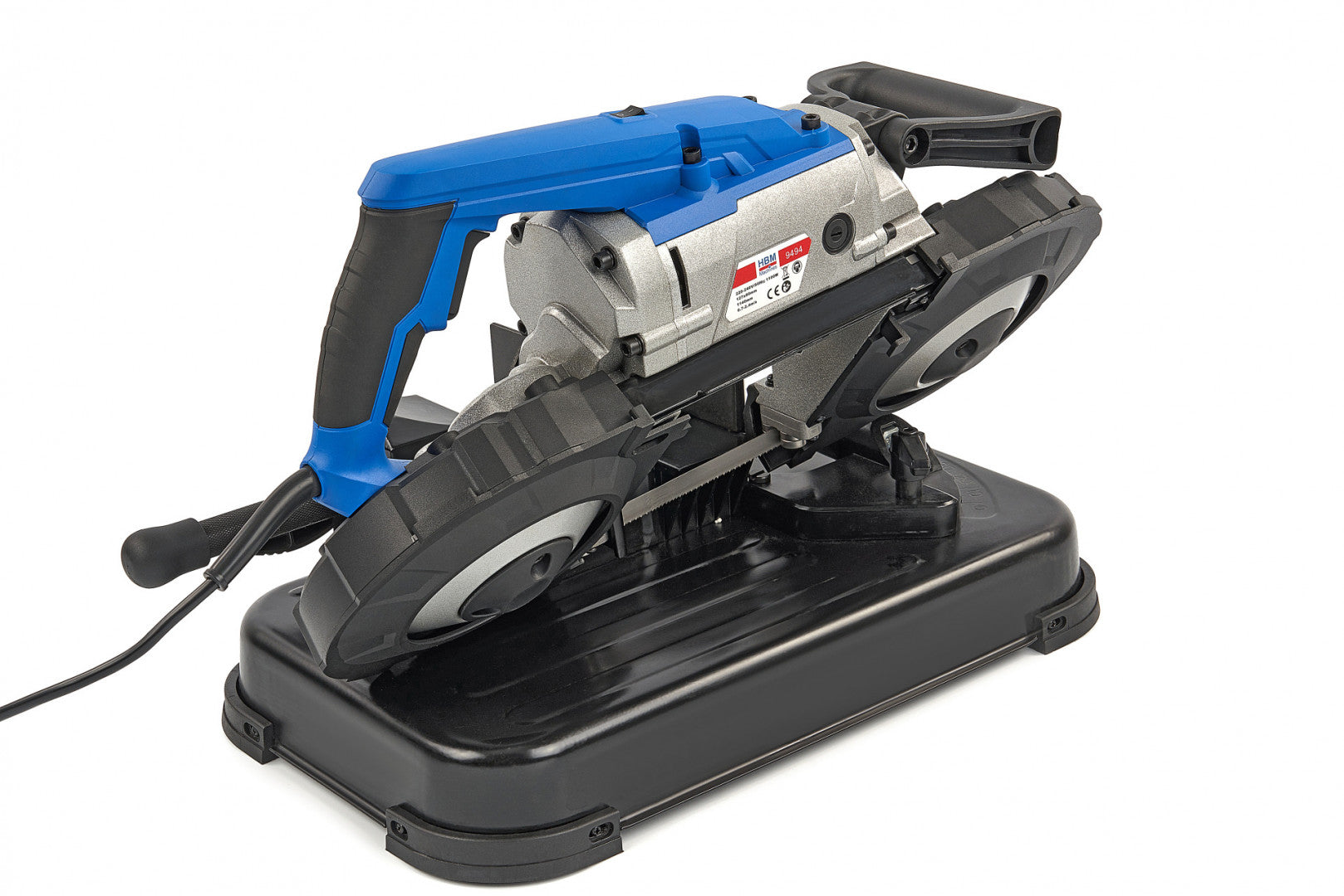 Pásová píla na kov 1100W