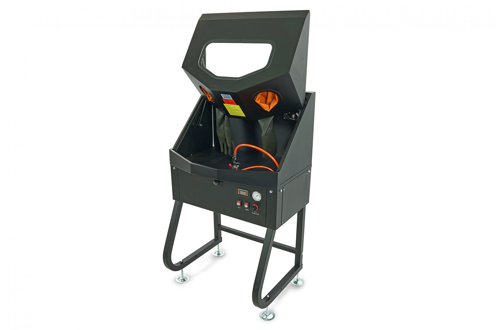 Umývačka náradia - umývací stôl s ohrevom a termostatom