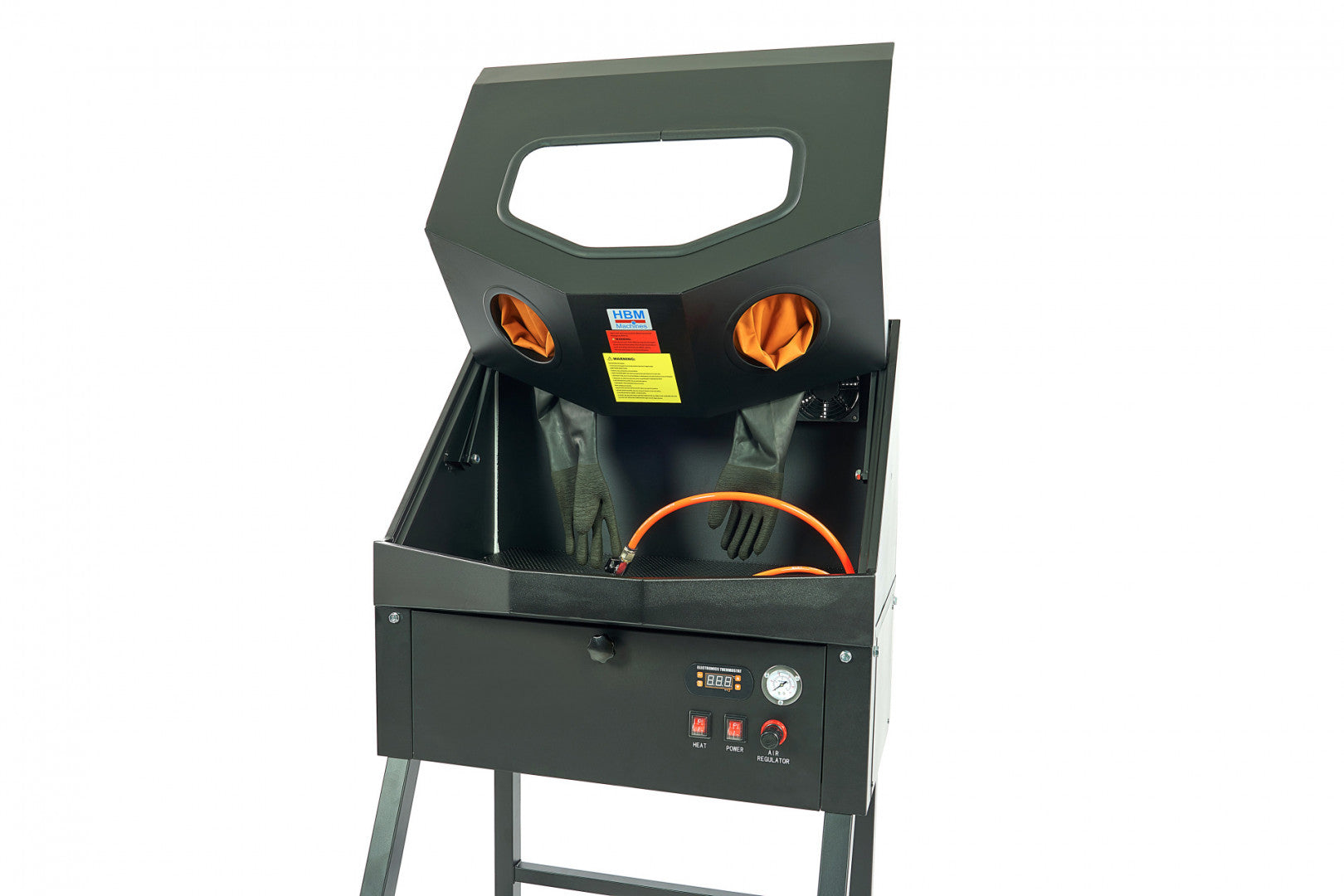 Umývačka náradia - umývací stôl s ohrevom a termostatom