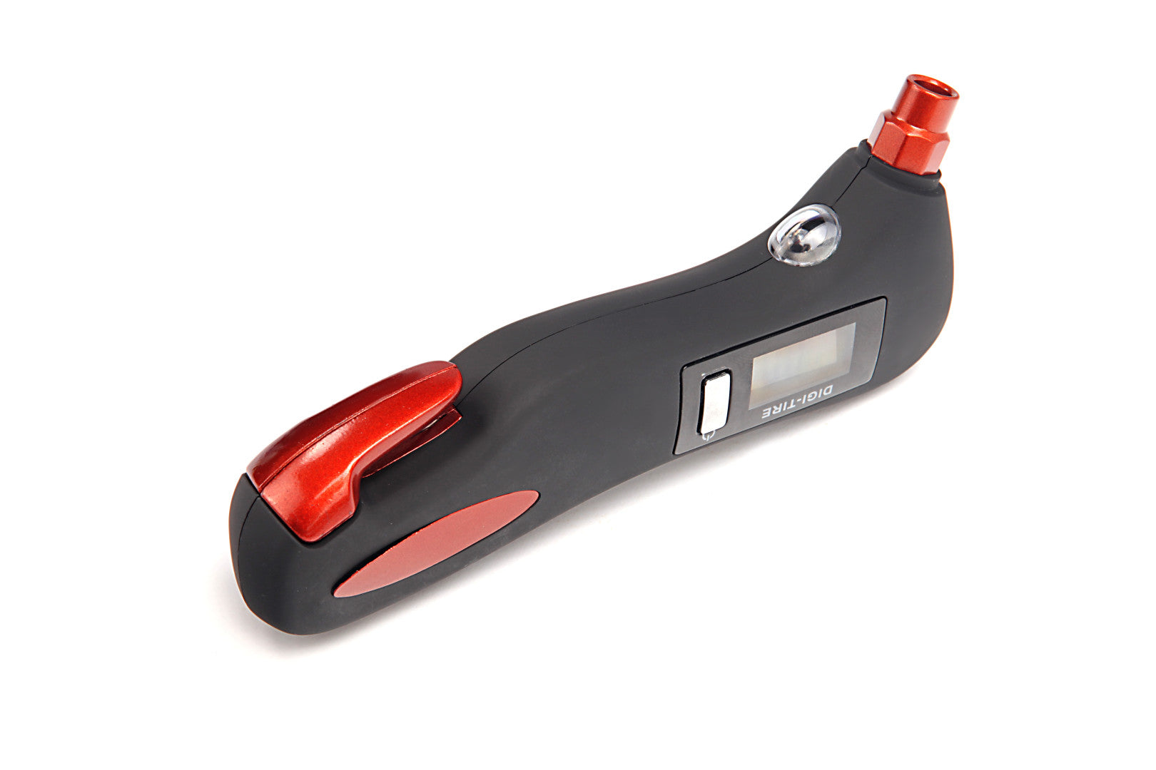 Digitálny tlakomer - manometer na meranie tlaku v pneumatikách 4v1 HBM Machines Holandsko