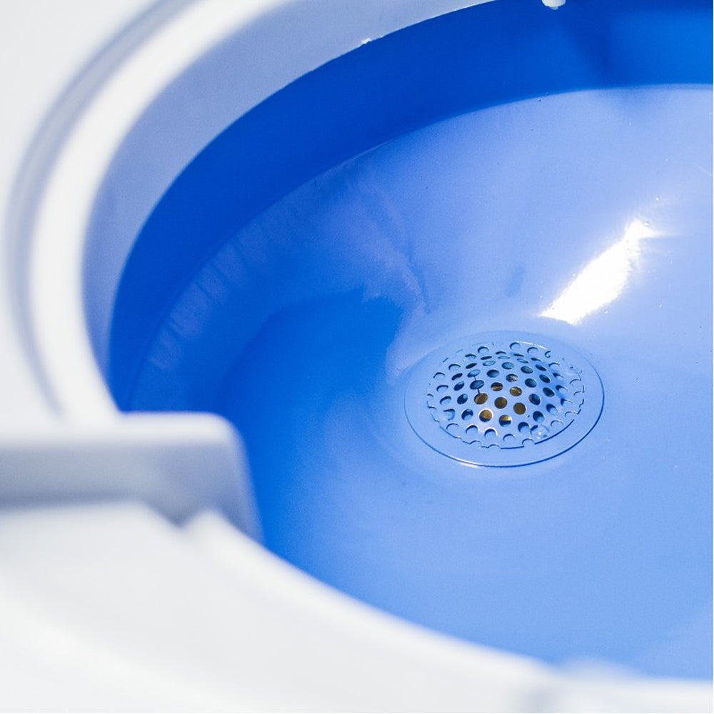 Pneumatická zberná nádoba na olej s odsávaním 80l M2