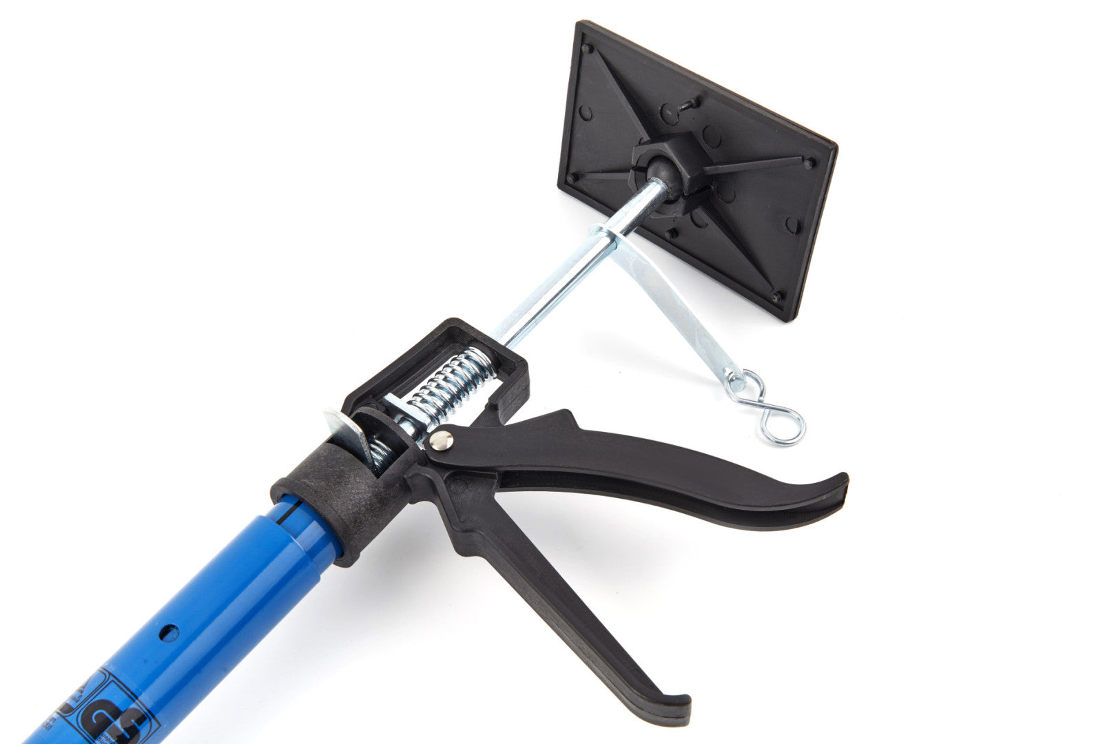 Teleskopický držiak na montáž sadrokartónových dosiek 115–290 cm 30 kg