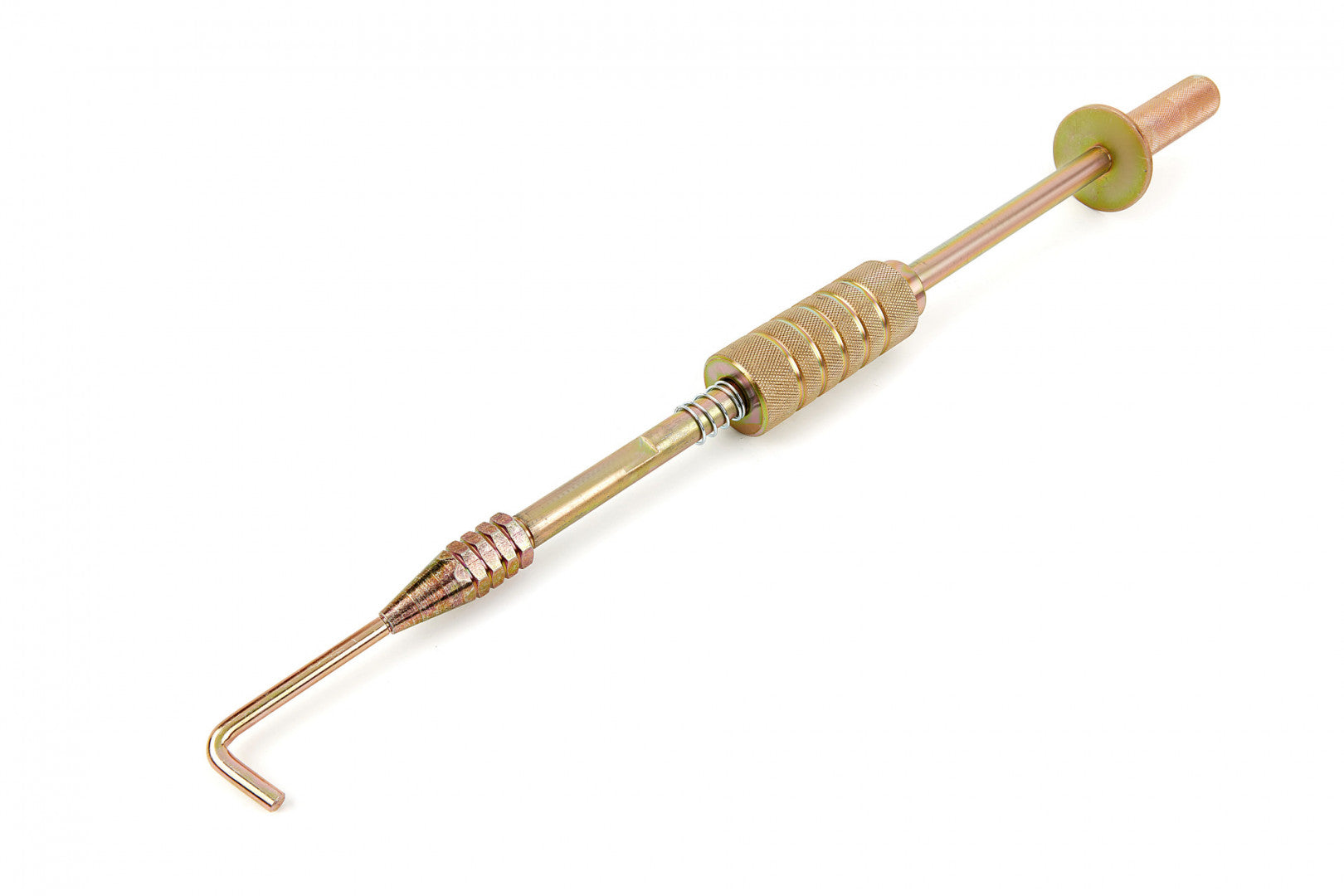 Reverzné klzné kladivo na vyťahovanie plechu, s príslušenstvom