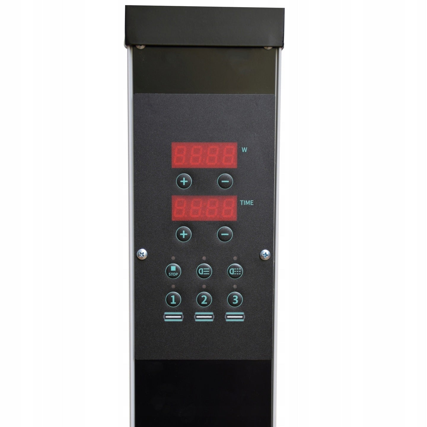 Infračervený žiarič - sušička laku model 1