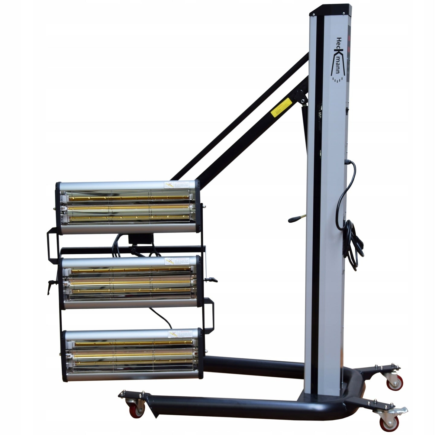 Infračervený žiarič - sušička laku model 1