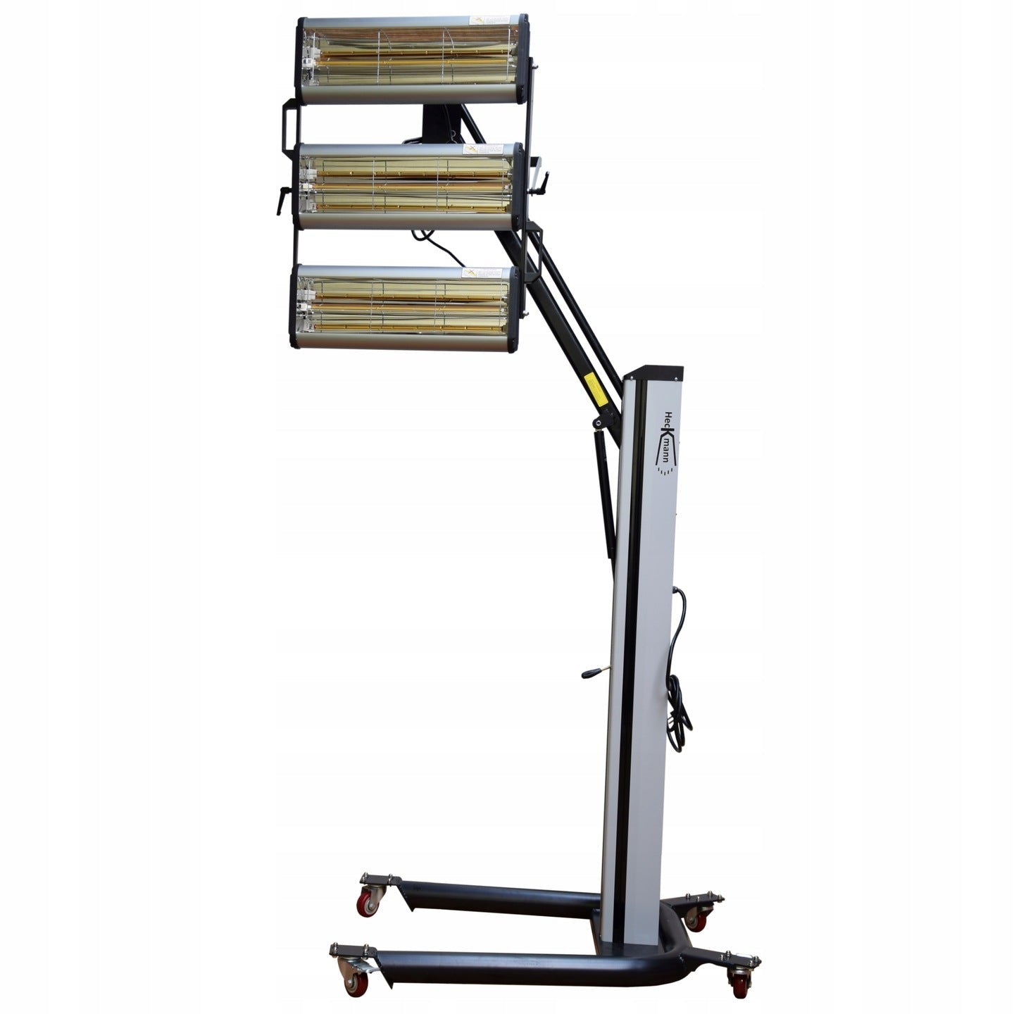 Infračervený žiarič - sušička laku model 1