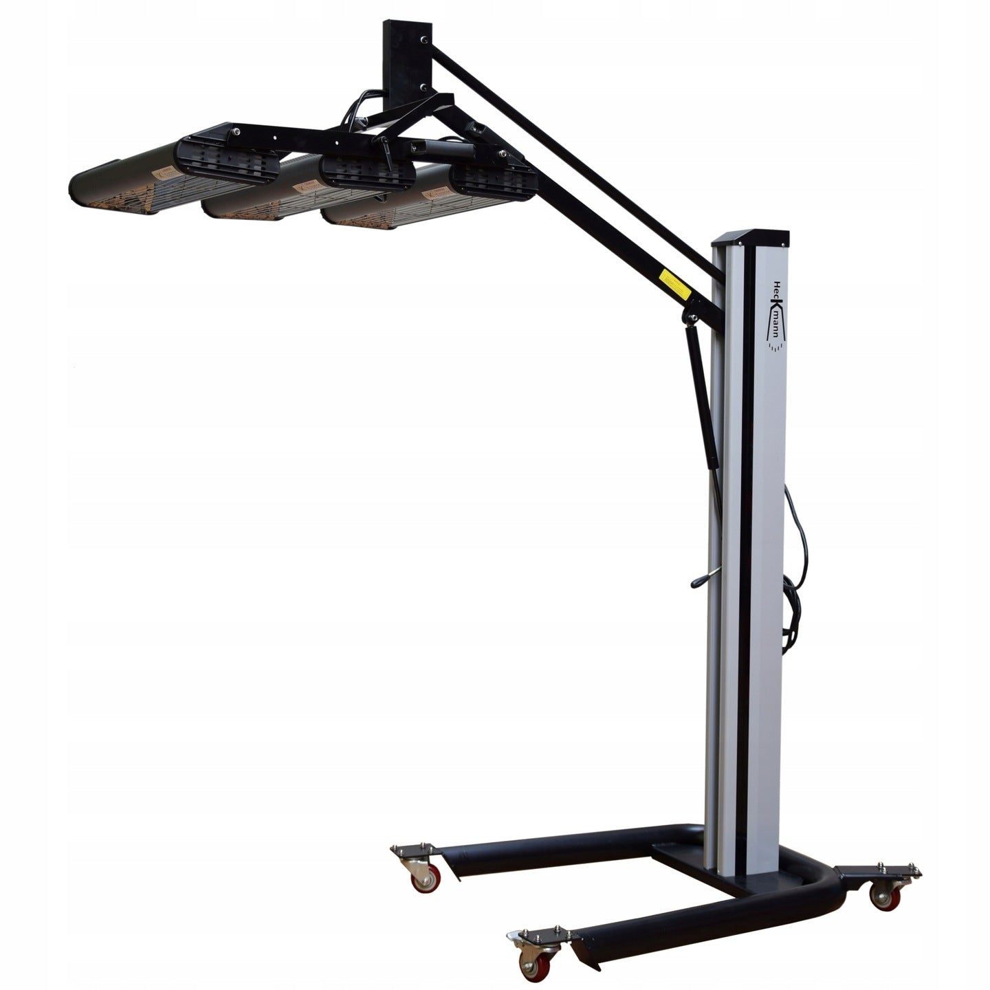 Infračervený žiarič - sušička laku model 1